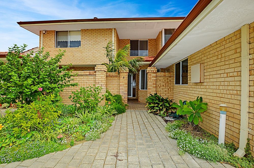 5/28 Fletcher Street, Rockingham WA 6168 Townhouse For Rent Domain