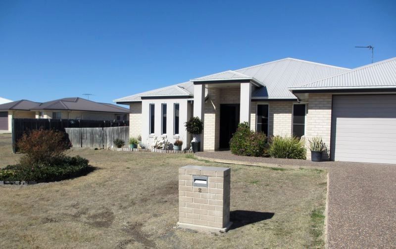 2 Paper Court, Dalby Property History & Address Research Domain