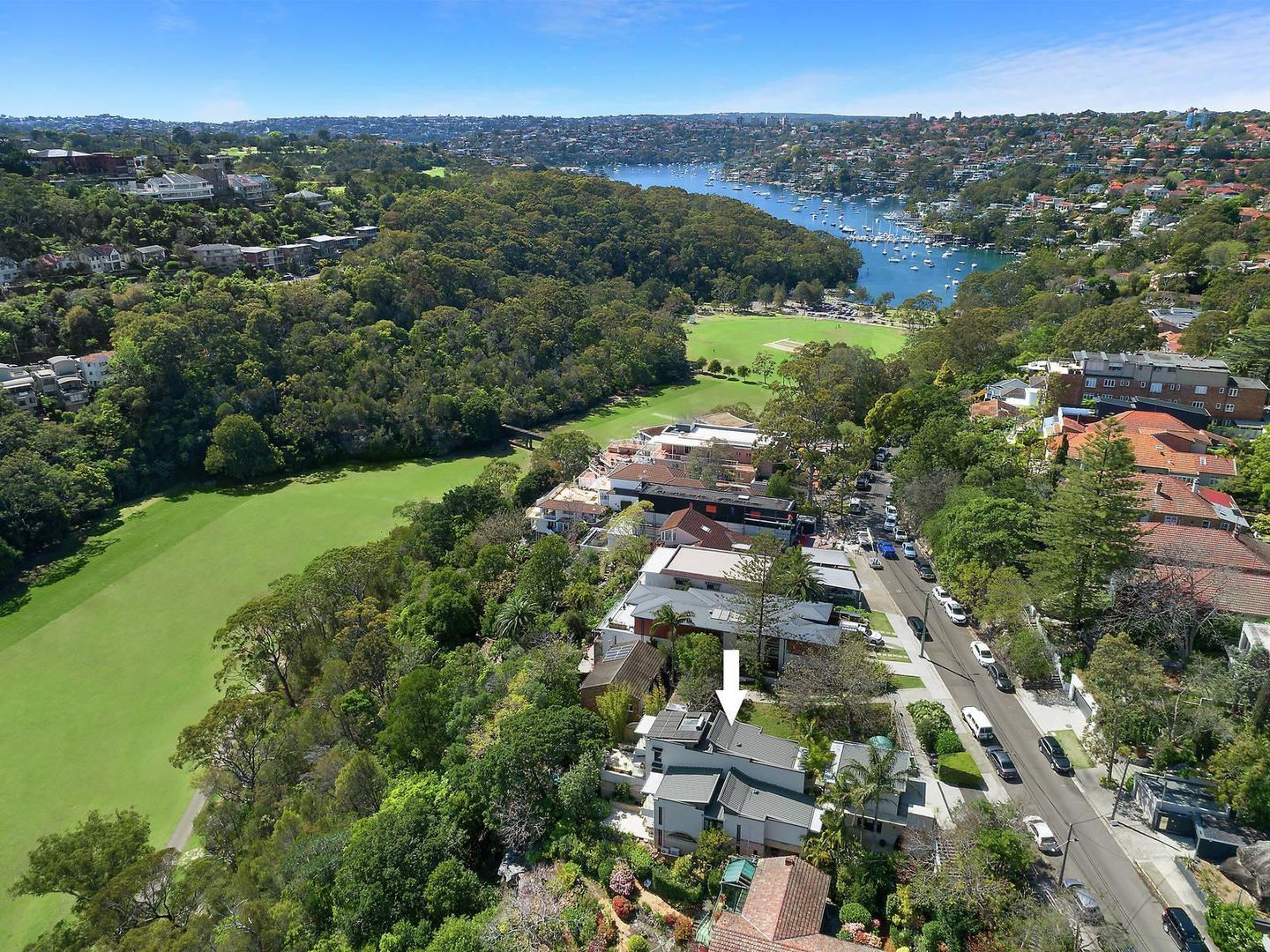 2/10 The Boulevarde, Cammeray NSW 2062, Image 2