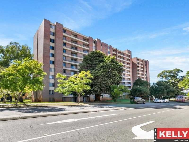 1 bedrooms Apartment / Unit / Flat in Level 7, 704/112 Goderich Street EAST PERTH WA, 6004
