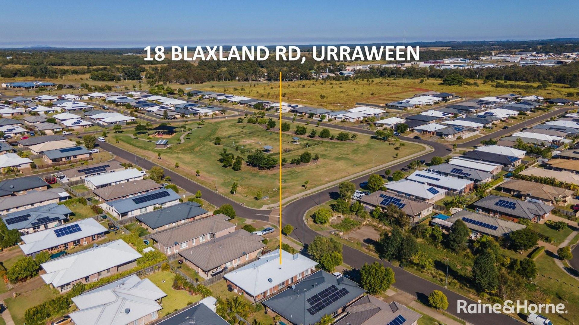 18 Blaxland Road, Urraween QLD 4655, Image 1