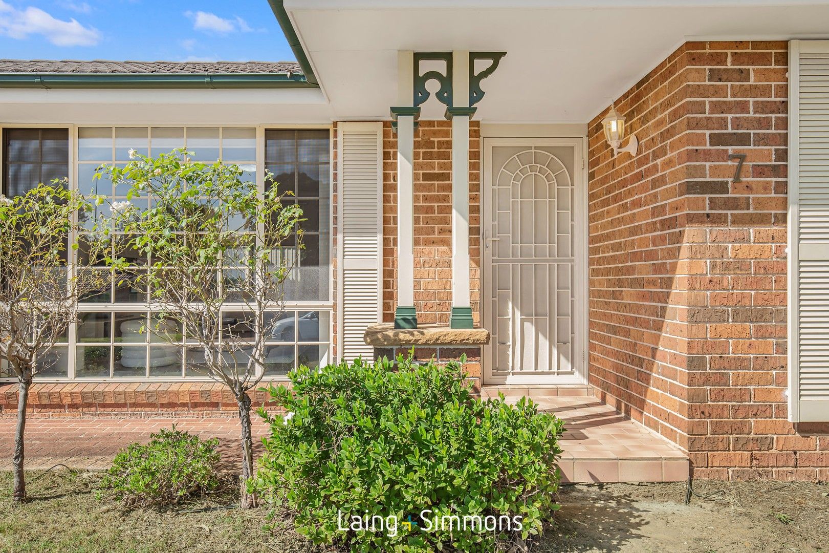 7 Burnham Avenue, Glenwood NSW 2768, Image 0