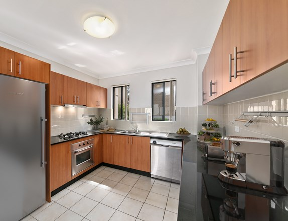 4/43 Hornsey Road, Homebush West NSW 2140