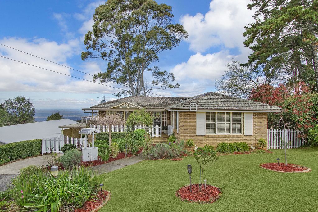 31 Warks Hill Road, Kurrajong Heights NSW 2758, Image 0