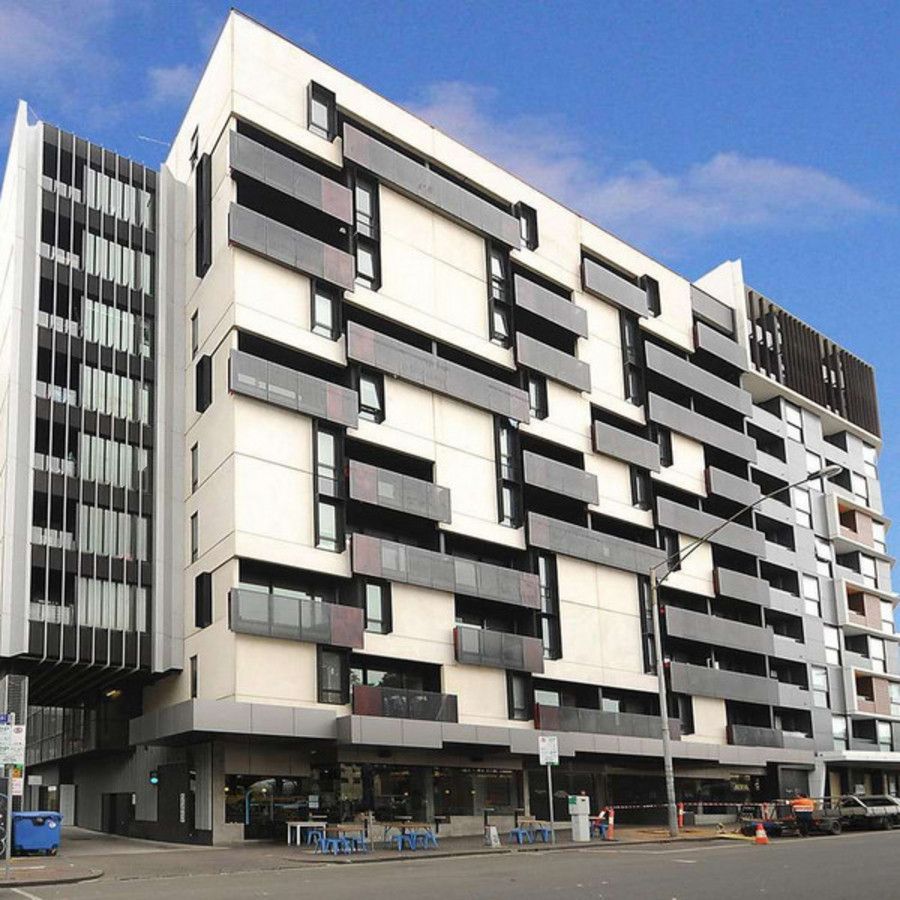 1 bedrooms Apartment / Unit / Flat in 1605/243 franklin Street MELBOURNE VIC, 3000