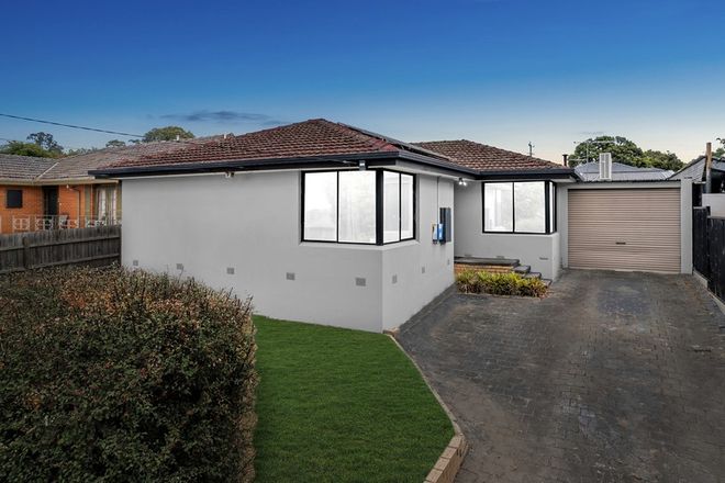 Picture of 12 Fletcher Road, DANDENONG NORTH VIC 3175