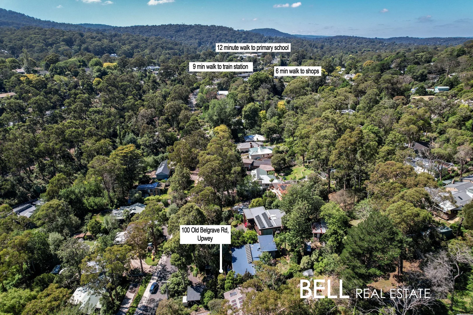 Additional image 35 of 100 Old Belgrave Road, Upwey VIC 3158