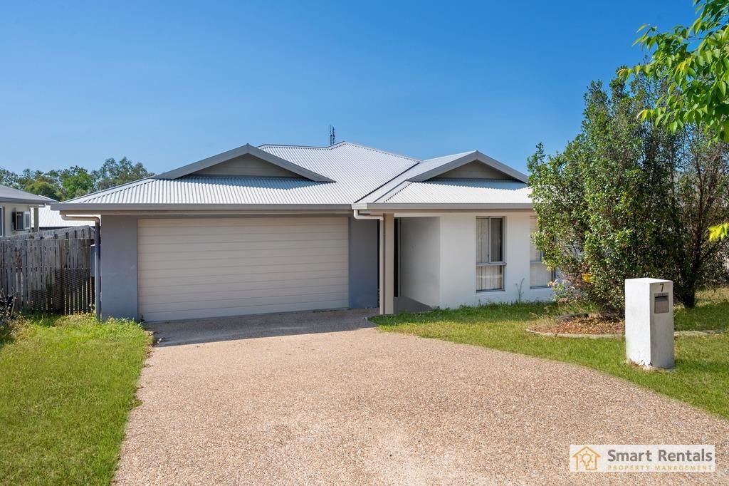 7 Hinton Court, Deeragun QLD 4818 House For Rent Domain