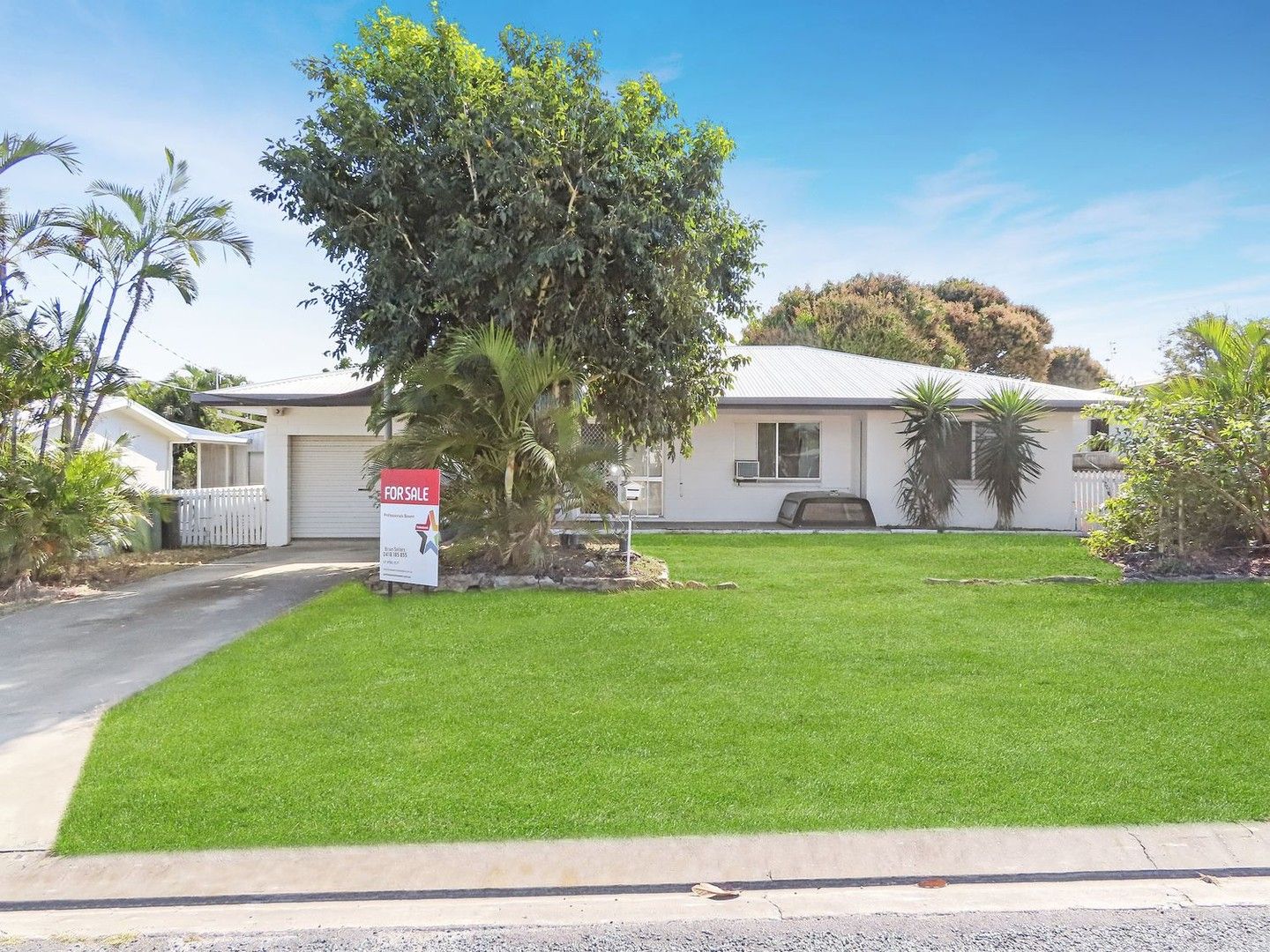 3 bedrooms House in 6 Rodney Street BOWEN QLD, 4805
