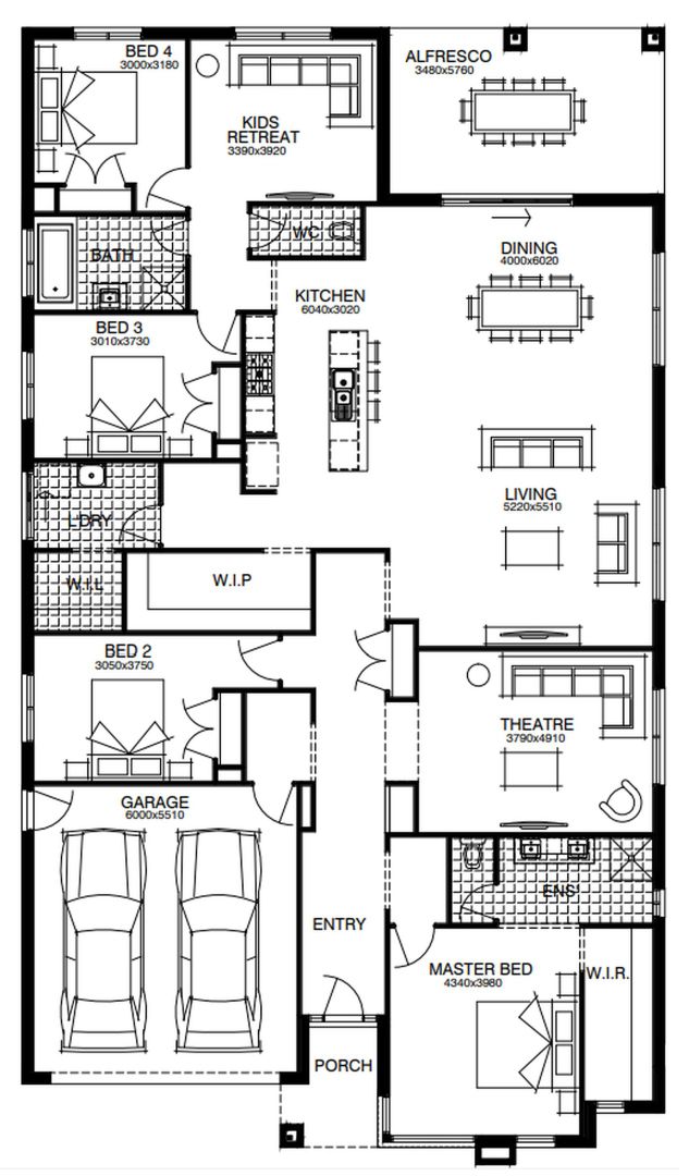42 Phoenix Park Estate, Glengarry VIC 3854 Domain