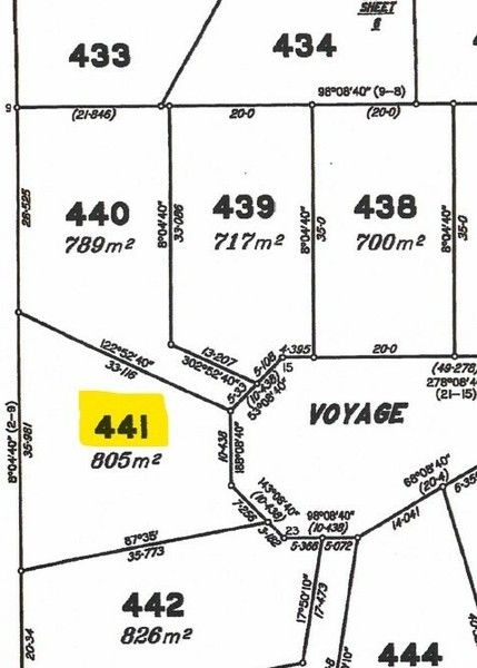 Lot 441 Lilly Pilly Drive, Burrum Heads QLD 4659, Image 2