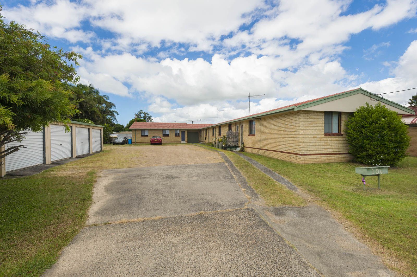 2 bedrooms Apartment / Unit / Flat in 4/104 Bentinck Street BALLINA NSW, 2478