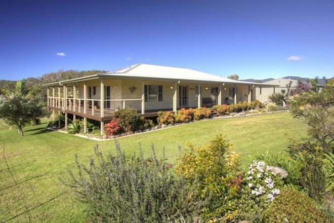 Picture of 11 O'Dell Road, DONNELLYVILLE NSW 2447