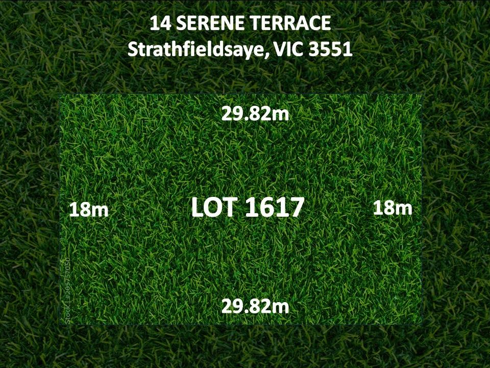 Lot 1617/14 Serene Drive, Strathfieldsaye VIC 3551, Image 2