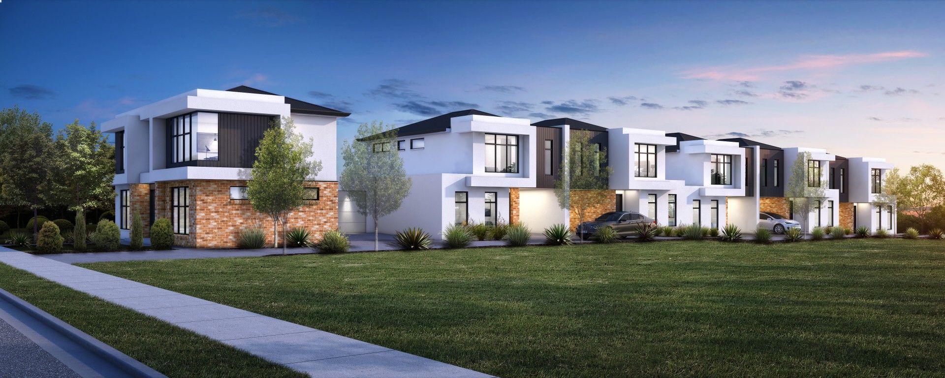 4 bedrooms House in Proposed Dwelling 1-6, 210 Trimmer Parade SEATON SA, 5023