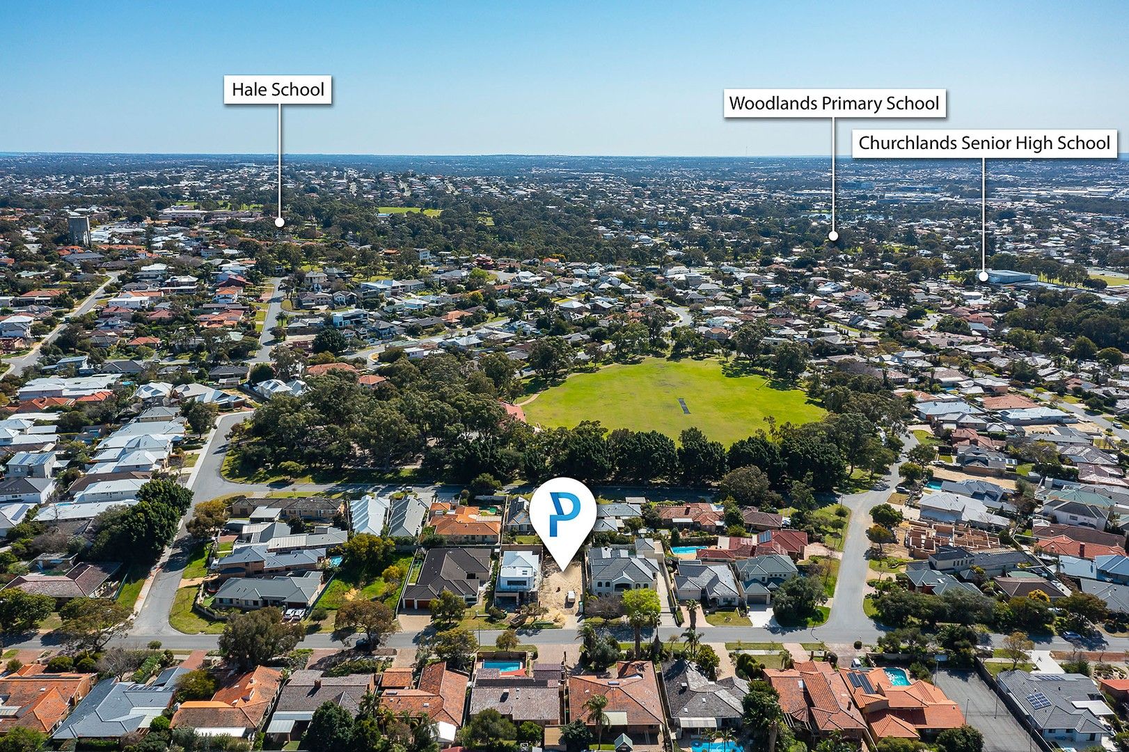 Vacant land in 54B Ailsa Street, WEMBLEY DOWNS WA, 6019