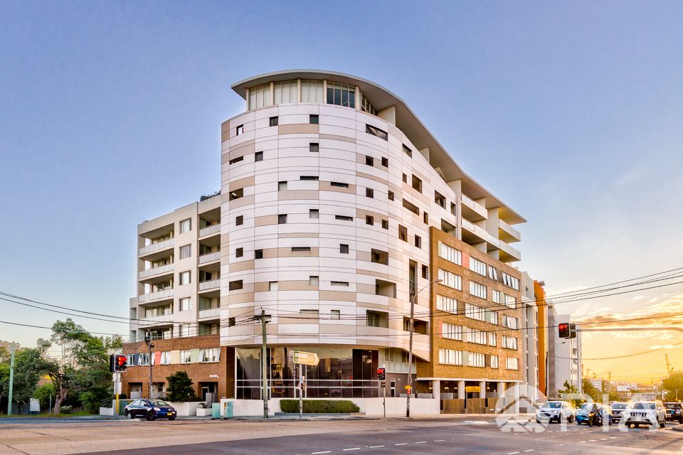 602/8 Parramatta Road, Strathfield NSW 2135, Image 0