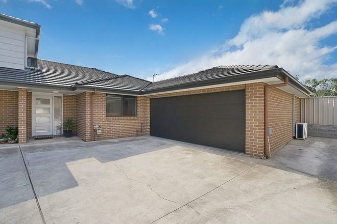 Picture of 3/10 Clara Street, EAST MAITLAND NSW 2323