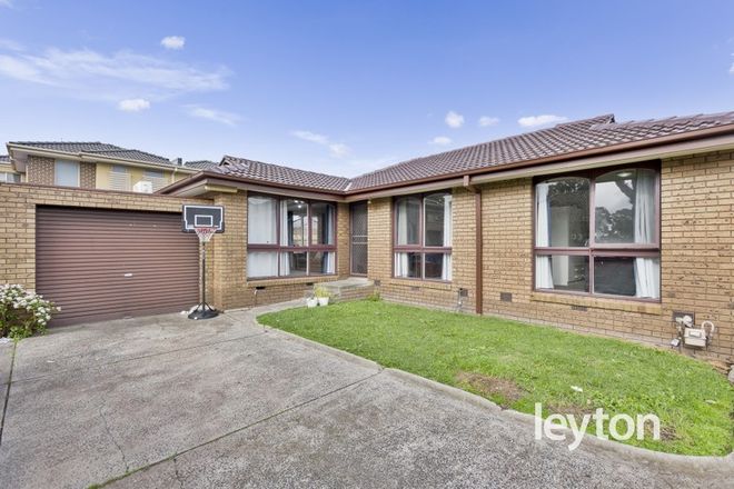 Picture of 5/31 Bryants Road, DANDENONG VIC 3175