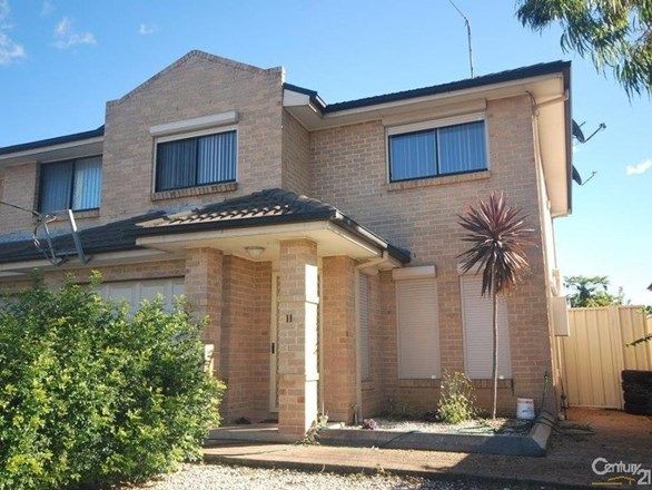 Picture of 11/83 Cambridge Street, CANLEY HEIGHTS NSW 2166