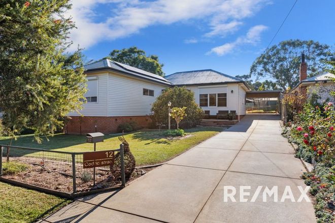Picture of 12 Cedric Street, JUNEE NSW 2663