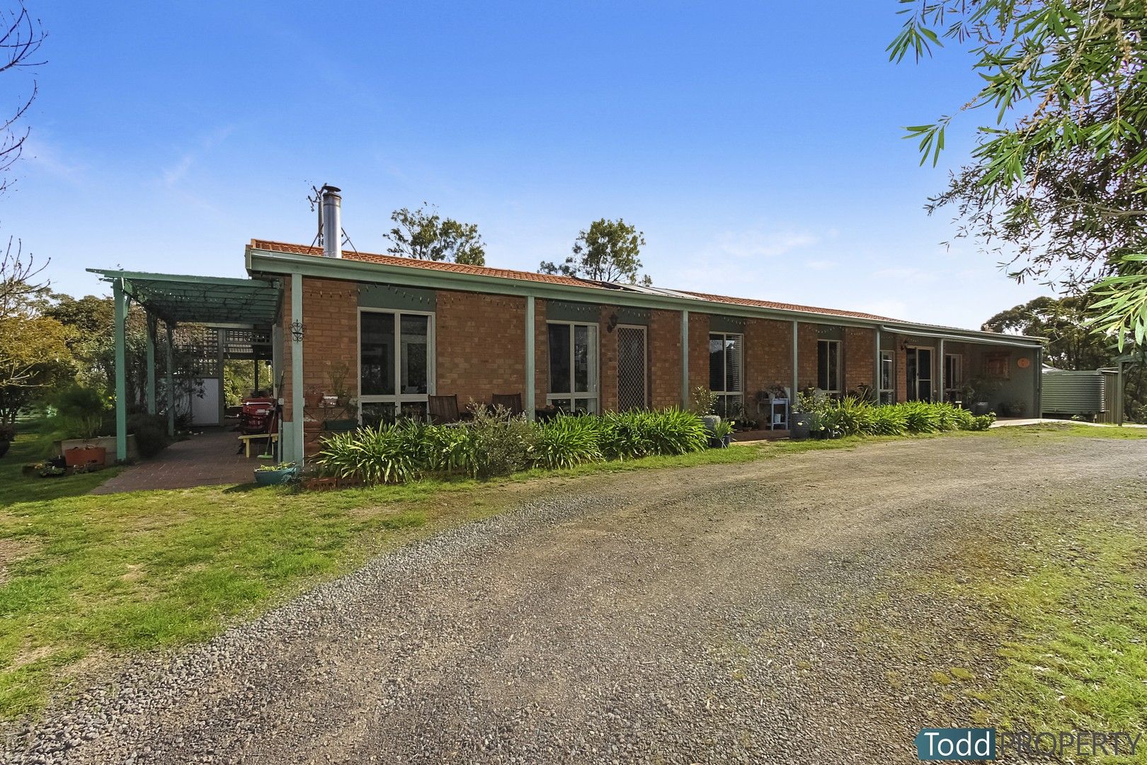 54 Heathcote-Nagambie Road, Heathcote VIC 3523, Image 0