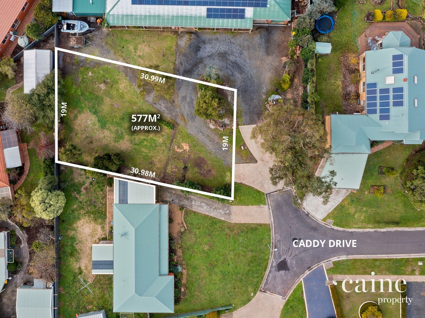 Vacant land in Lot 8/22 Caddy Drive, CRESWICK VIC, 3363