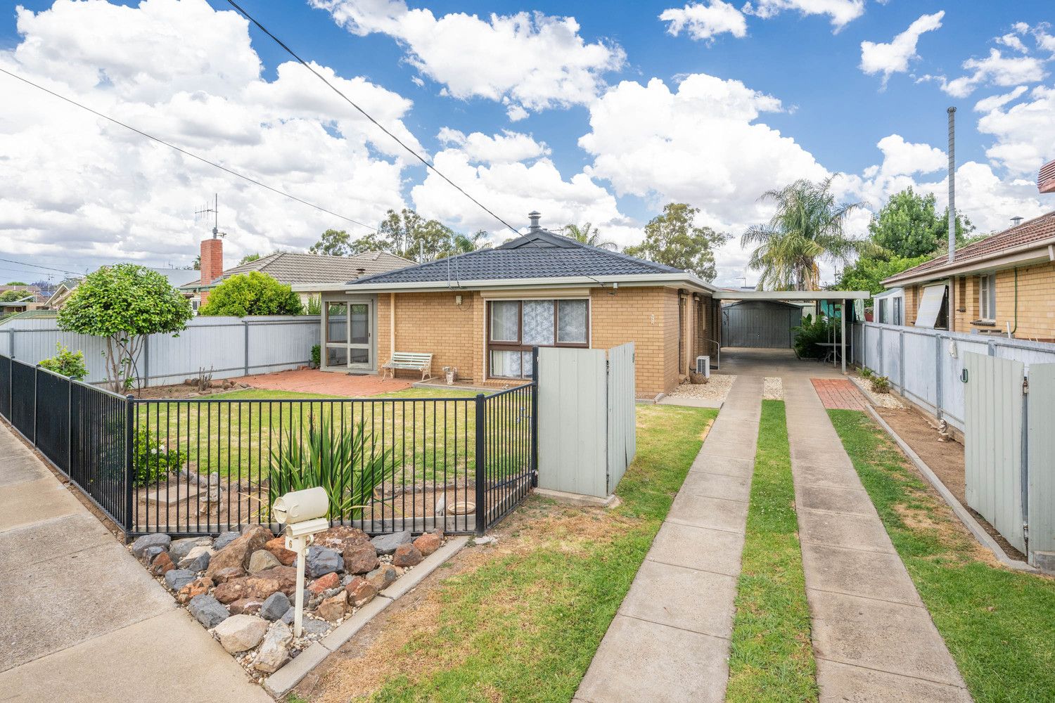 3 bedrooms House in 6 Cornish Street SHEPPARTON VIC, 3630