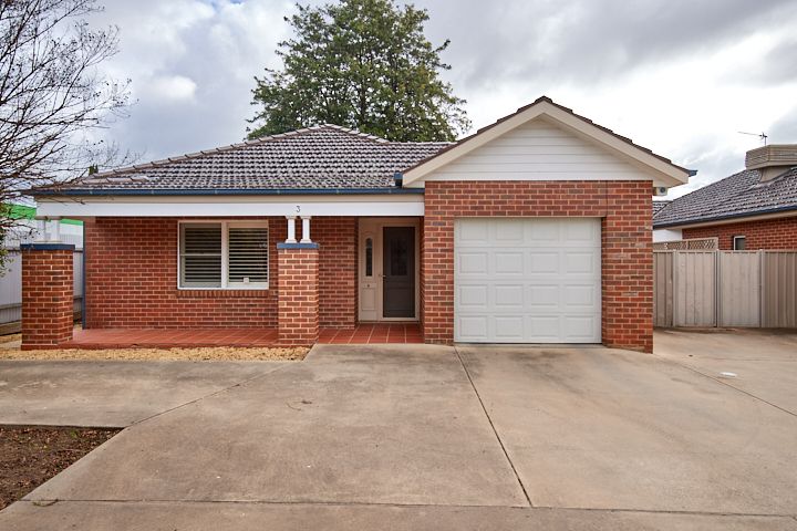 2 bedrooms Villa in 3/110 Tarcutta Street WAGGA WAGGA NSW, 2650