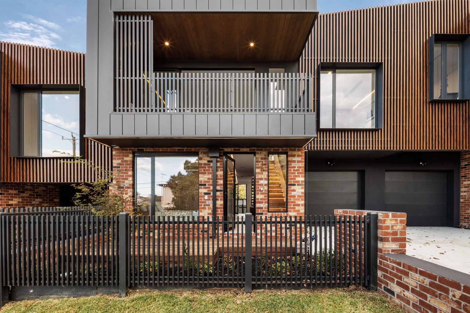 3 bedrooms Townhouse in 1B Clarendon Street COBURG VIC, 3058