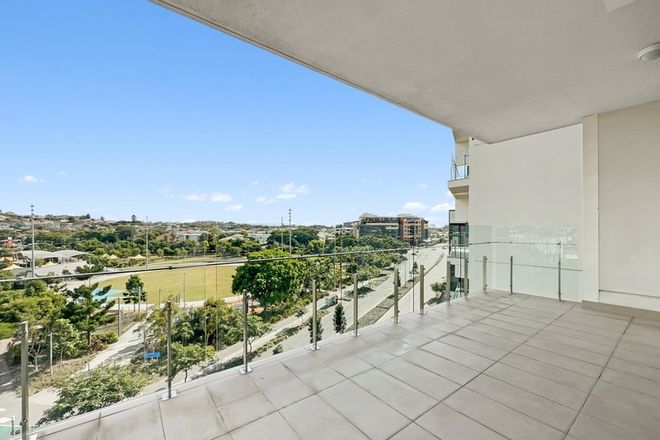 Picture of 1066/33 Remora Road, HAMILTON QLD 4007