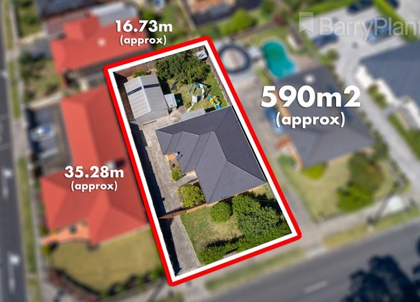 334 Police Road, Noble Park North VIC 3174