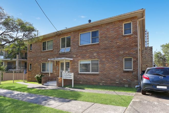 Picture of 4/1A Lewis Street, CRONULLA NSW 2230