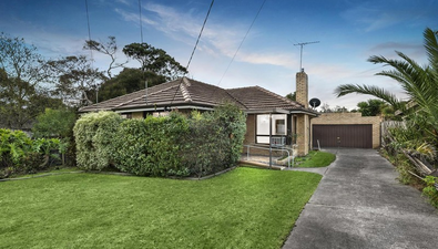 Picture of 1 Sonia Street, DONVALE VIC 3111
