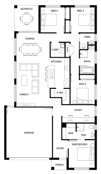 Lot 1 Rosedale AVE, Tinonee NSW 2430, Image 1