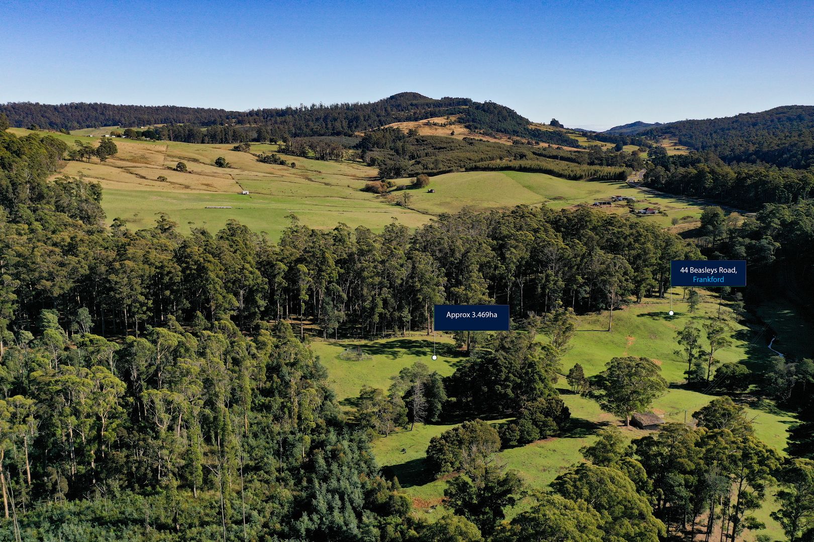 44 Beasleys Road, Frankford TAS 7275, Image 2