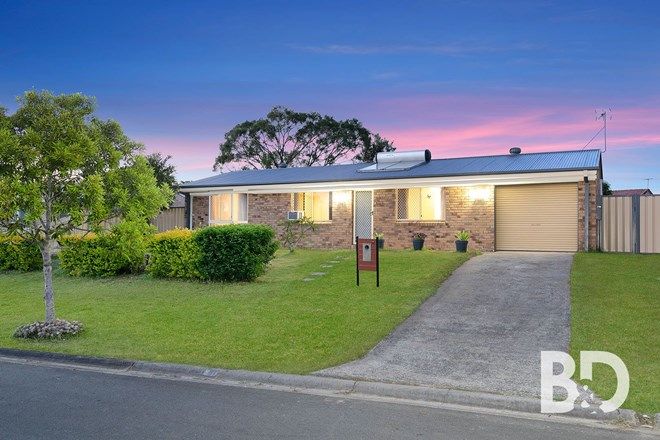 Picture of 7 Whimbrel Court, BELLMERE QLD 4510