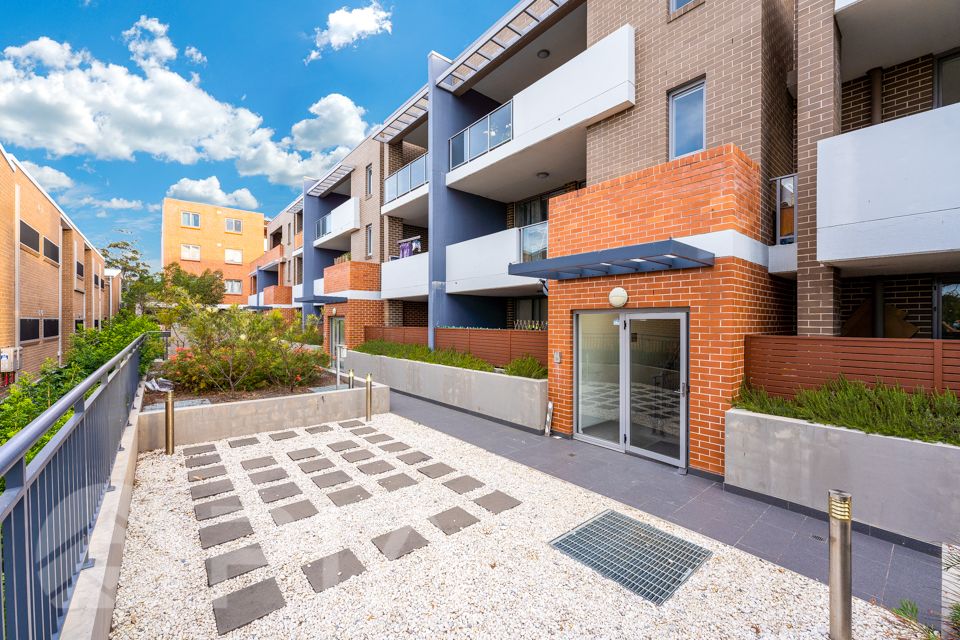 3 bedrooms Apartment / Unit / Flat in 18/538-540 Woodville Road GUILDFORD NSW, 2161