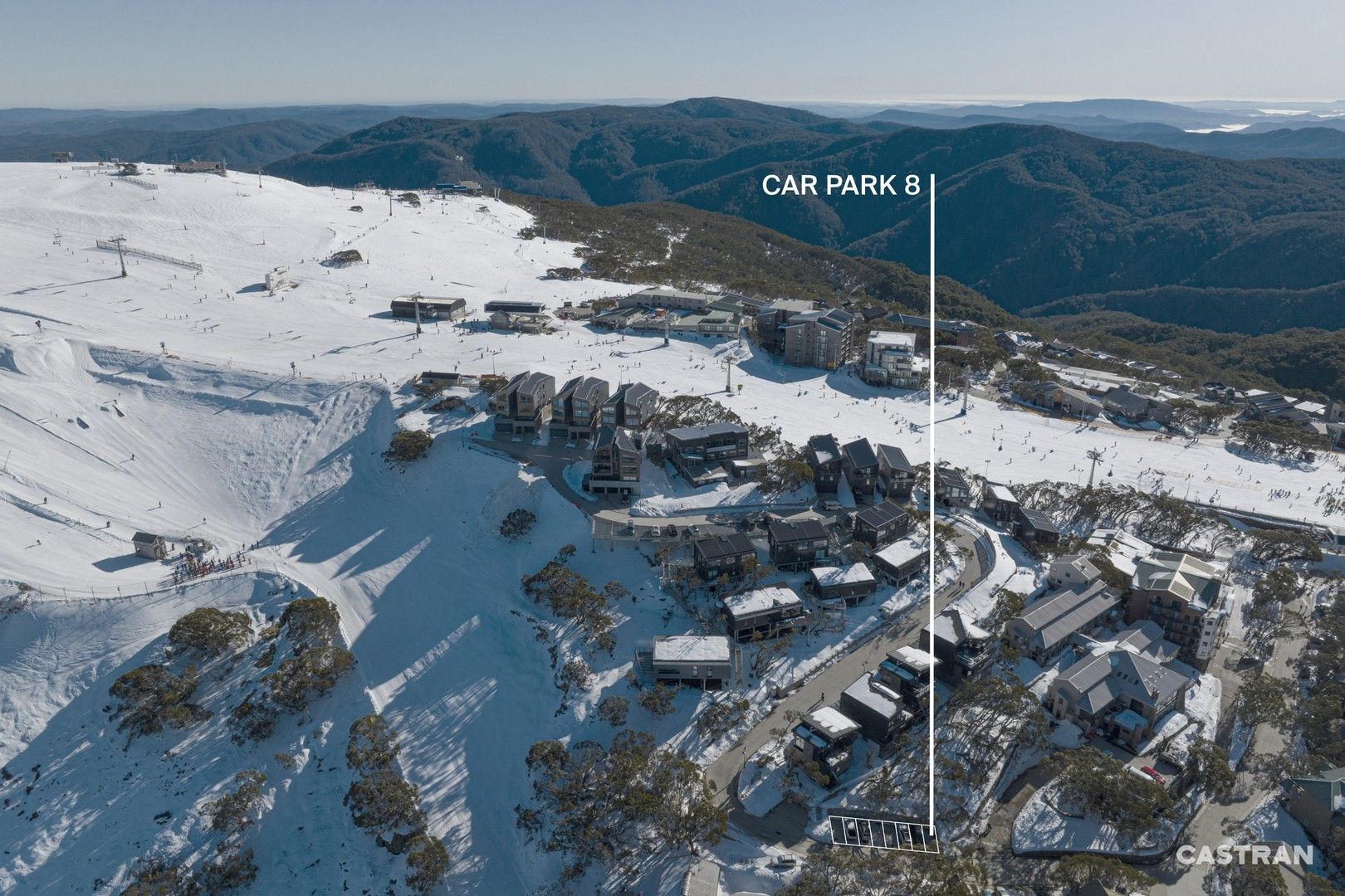 Car Park AC8 Whitehorse Village, Mount Buller VIC 3723, Image 0