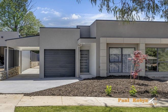 Picture of 123A Eggleston Crescent, CHIFLEY ACT 2606