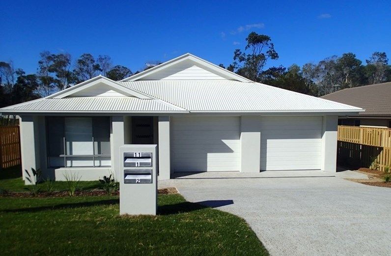 1/11 Burnley, Park Ridge QLD 4125 House For Rent 490 Domain