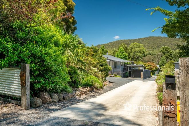 Picture of 4 Henry Street, YARRA JUNCTION VIC 3797