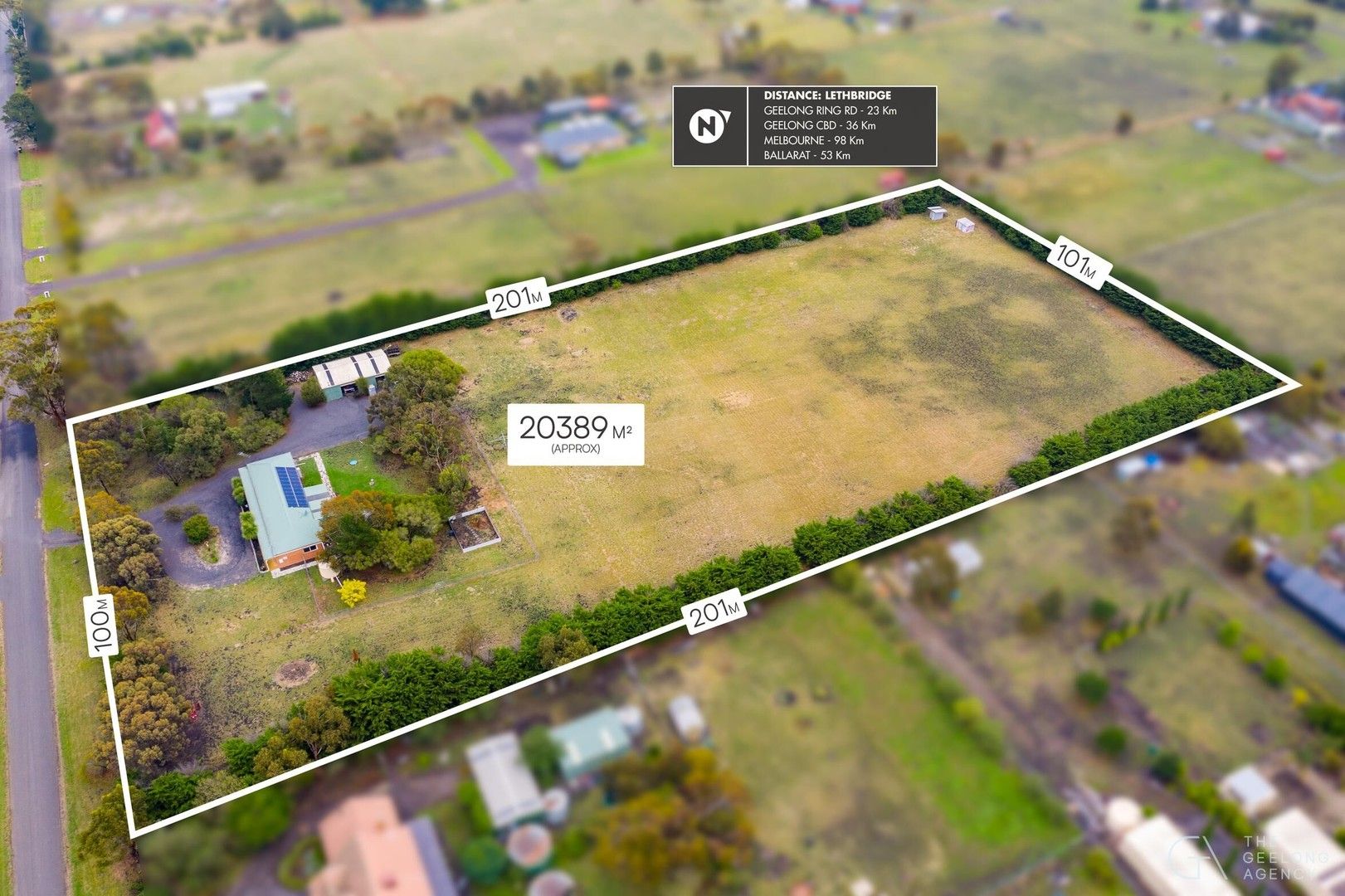 35 Smith Road, Lethbridge VIC 3332 House for Sale Domain