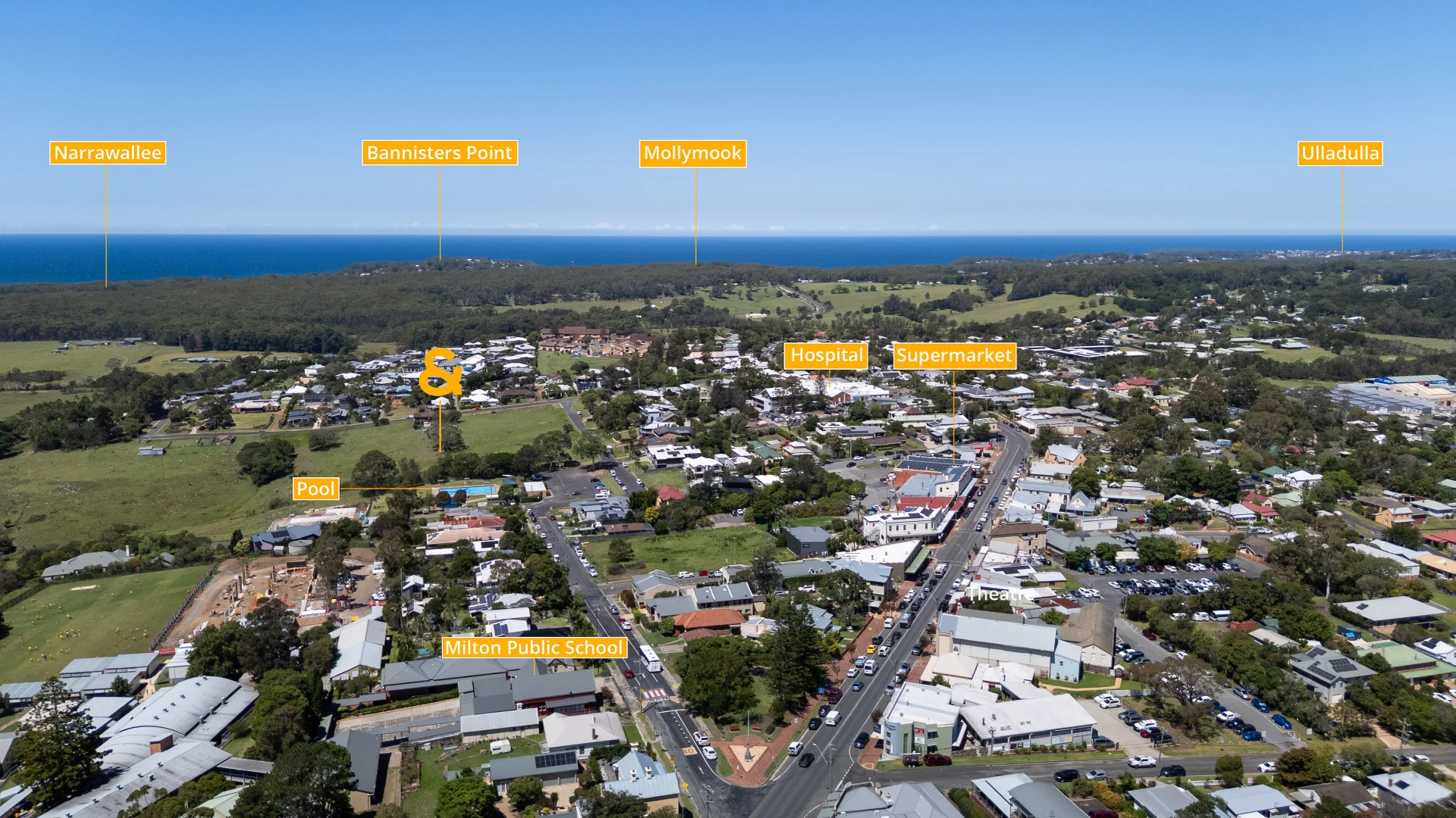 Additional image 11 of Lot 2 Gordon & Graham Street, Milton NSW 2538