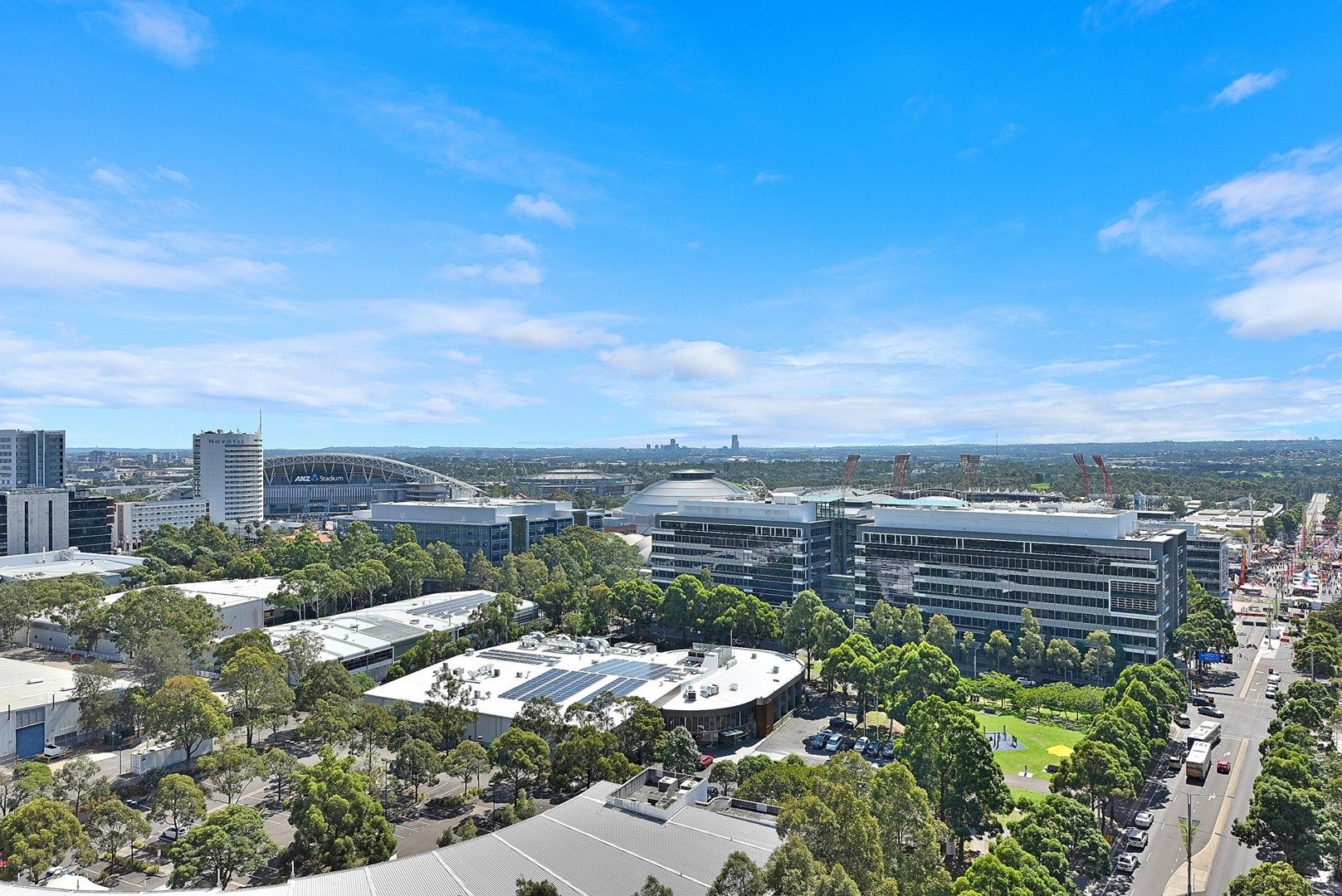 2 bedrooms Apartment / Unit / Flat in 2110/1 Australia Avenue SYDNEY OLYMPIC PARK NSW, 2127