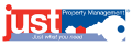 Just Property Management's logo