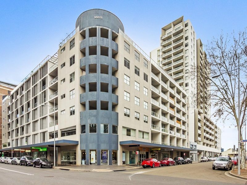1 bedrooms Apartment / Unit / Flat in 703/22 Charles Street PARRAMATTA NSW, 2150