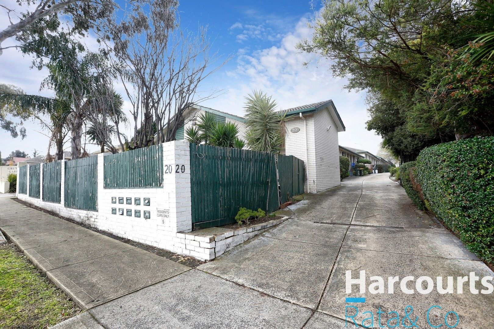 10/20 Grevillia Road, Oak Park VIC 3046 Apartment For Rent Domain