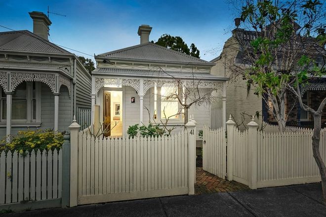 Picture of 41 Roseberry Street, HAWTHORN EAST VIC 3123