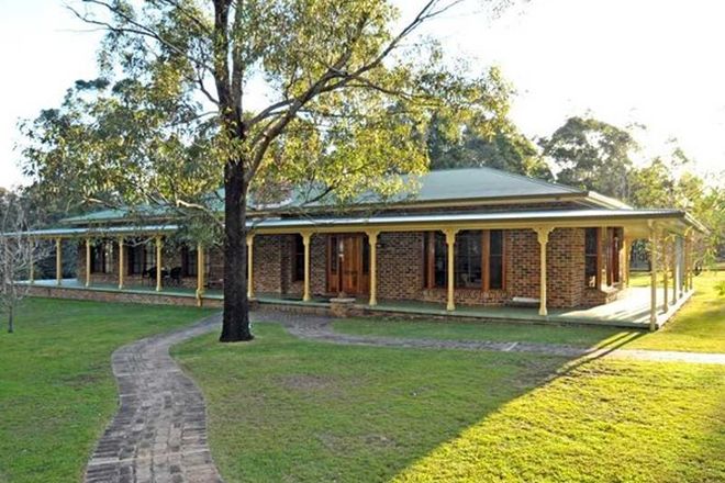 Picture of 514 Wollombi Road, FARLEY NSW 2320